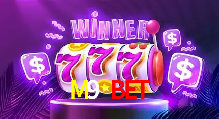 Slots no Site M9 Bet